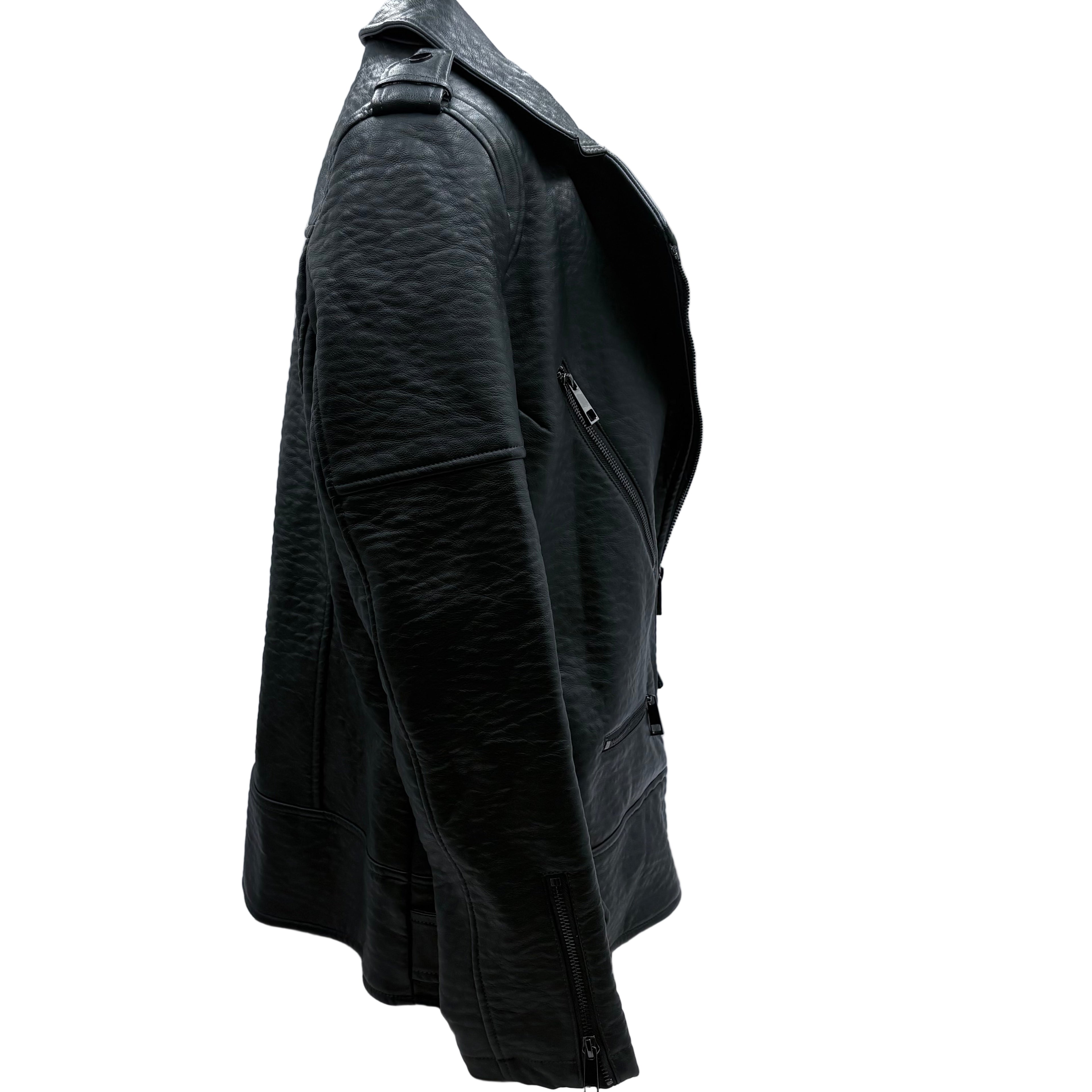 Urban Code London Woman's leather jacket, size 12, large