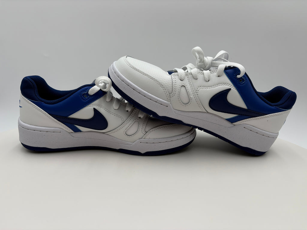 Nike Full Force Low, Lifestyle Blue