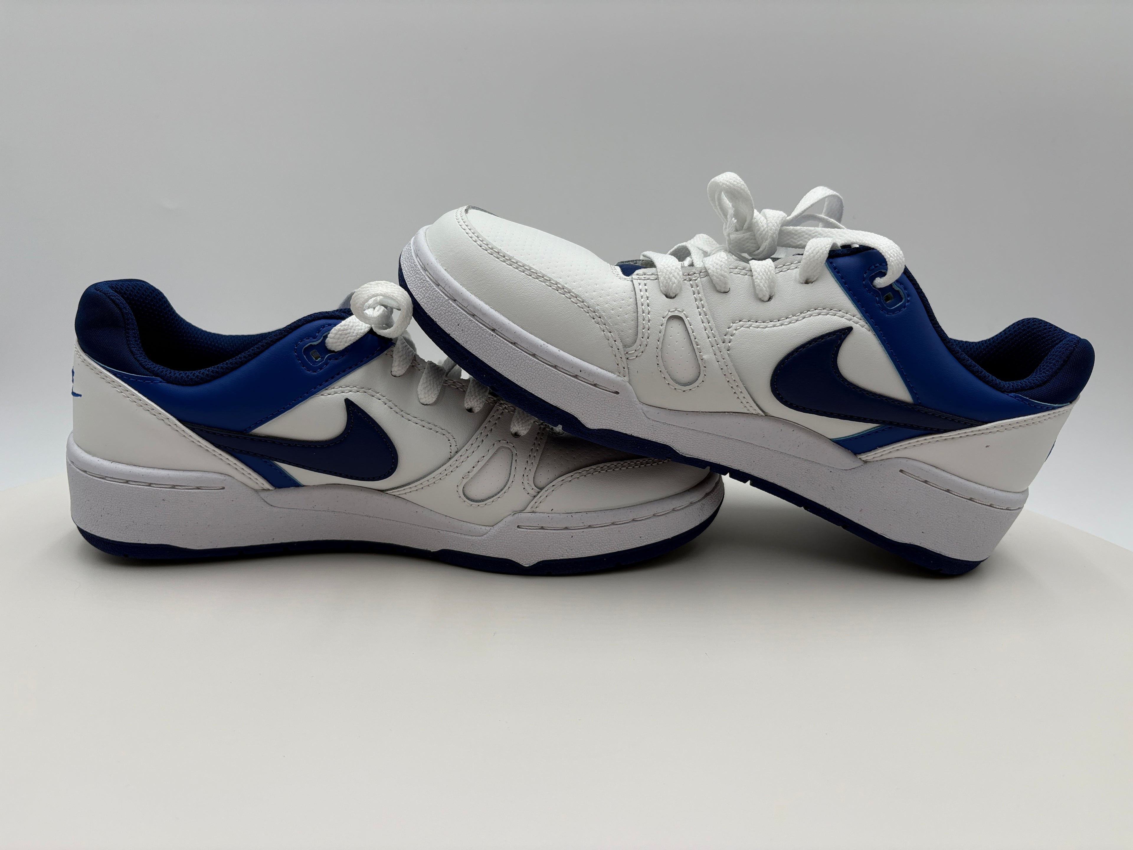 Nike Full Force Low, Lifestyle Blue