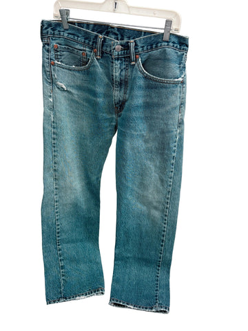 Levi 505 Men's blue jeans 34/30