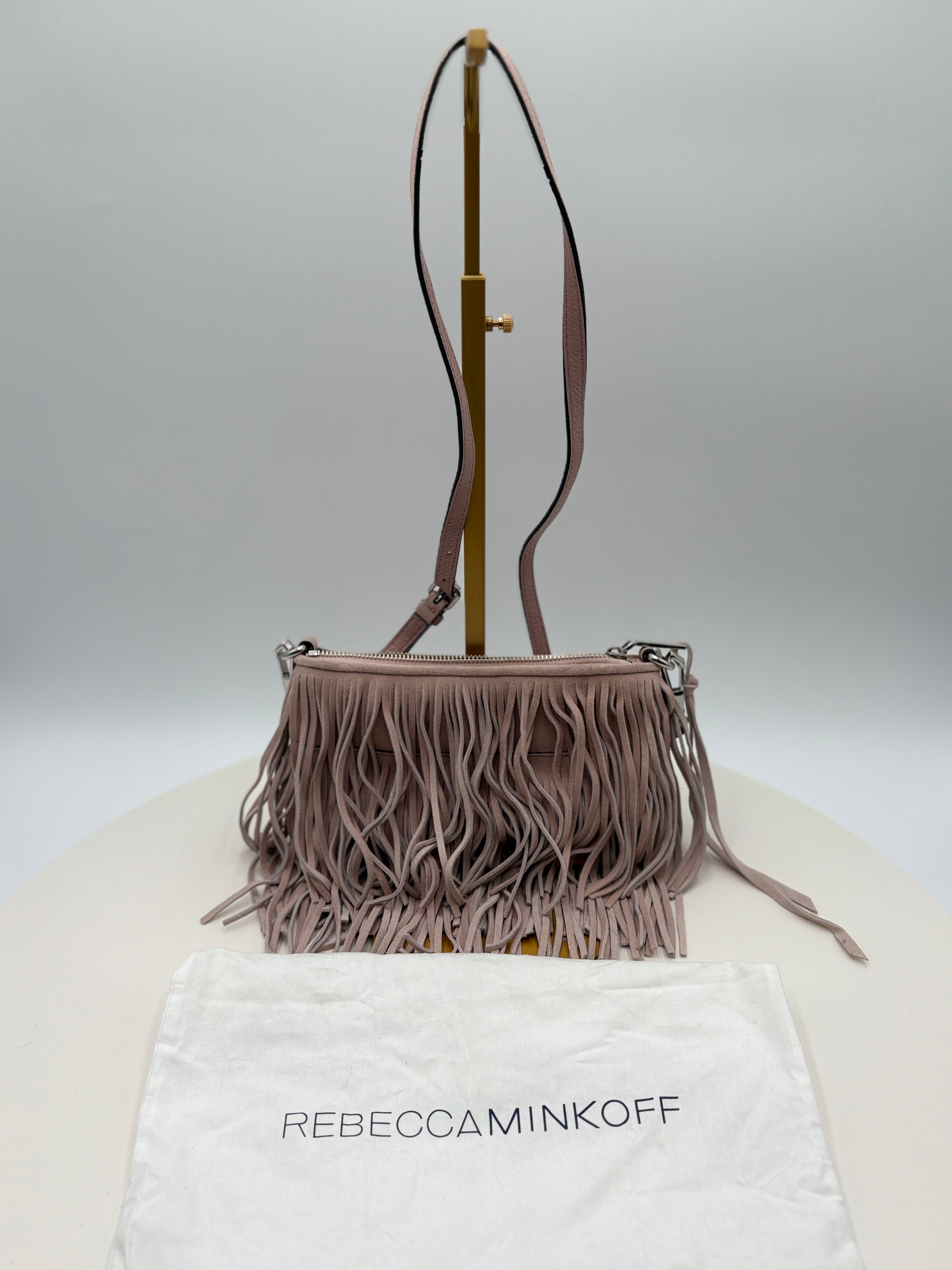 Rebecca Minkoff Fring cross body purse