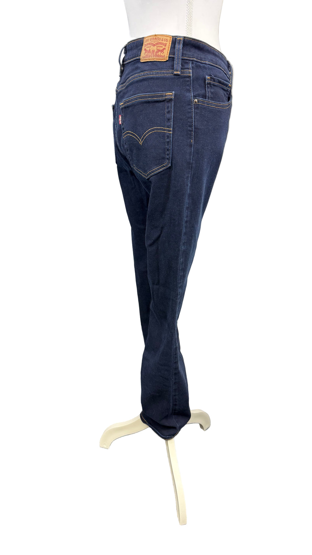 Levi Jeans Flared bottom zipper fly, waist 29"