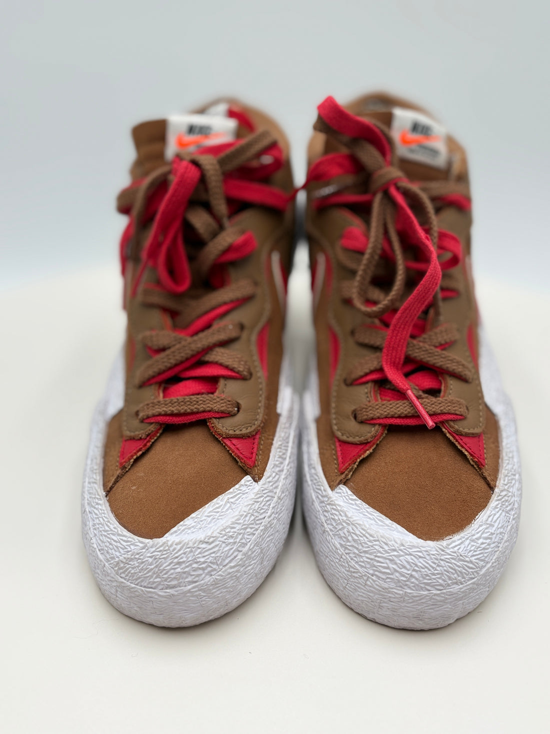 Nike Blazer Low Sacai British Tan (DD1877-200)