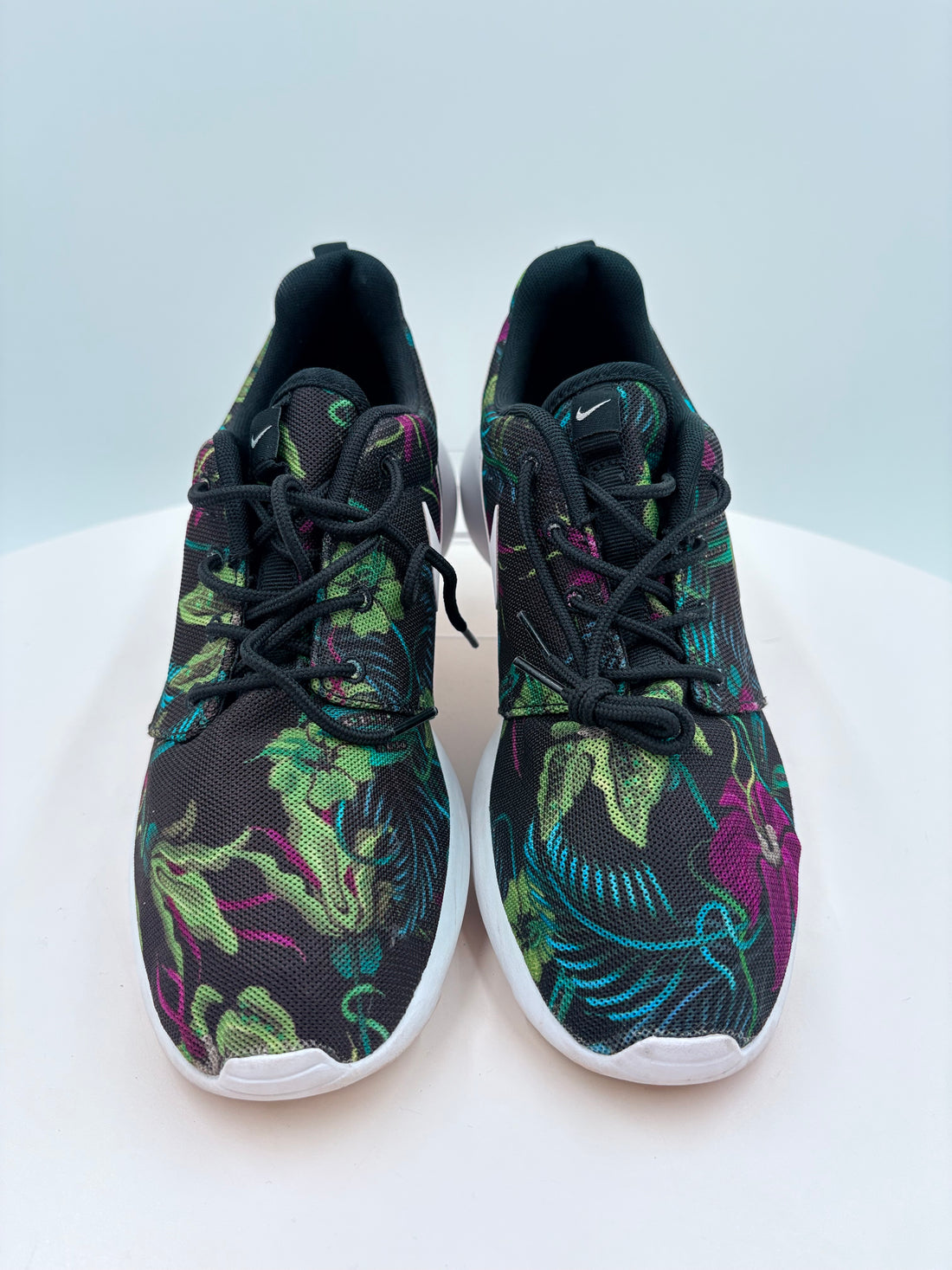 Nike Roshe Fuchsia Flash Women's sneakers