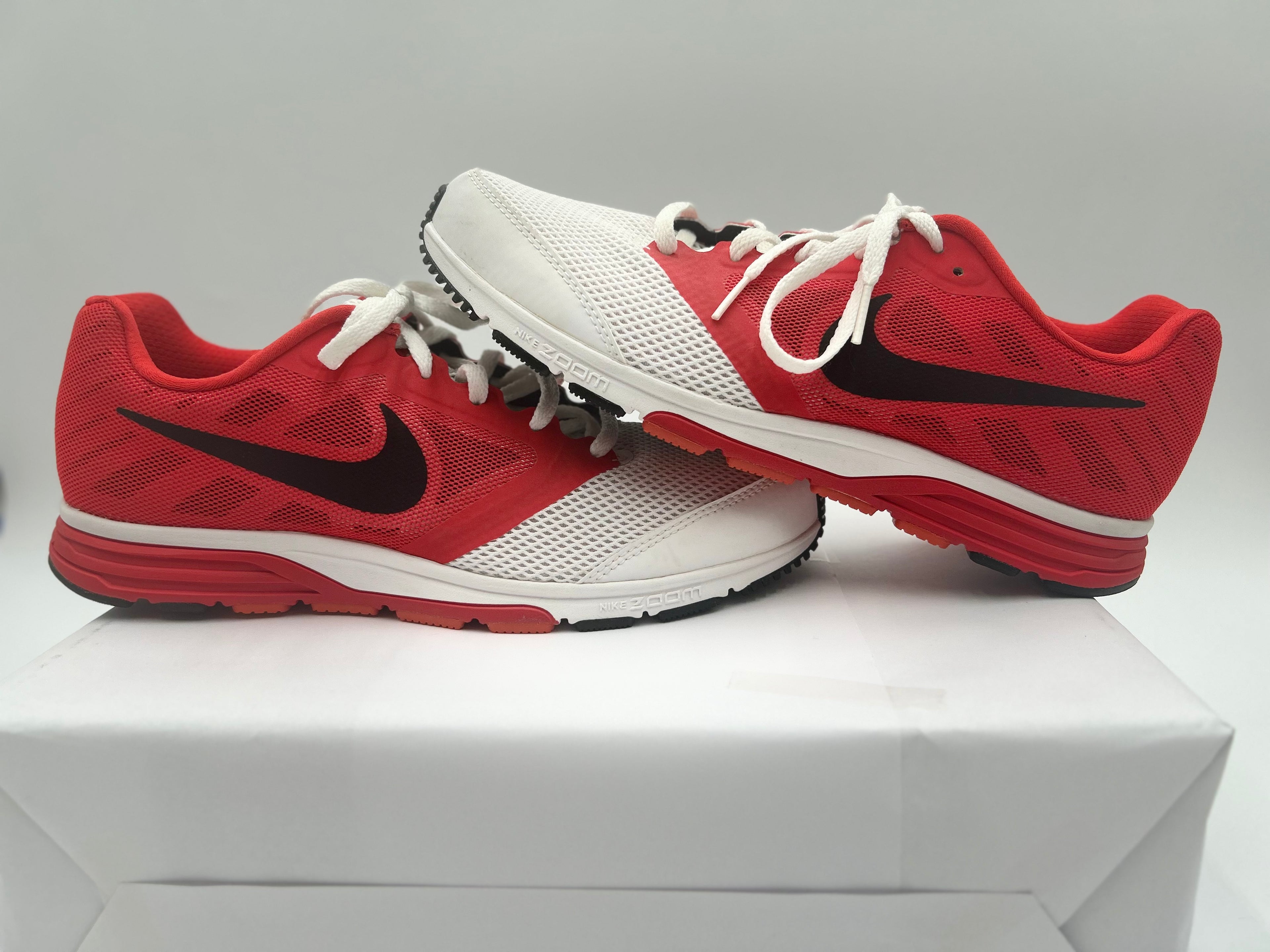 Nike Zoom Red and white