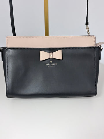 Kate Spade Crossbody purse W/Bow