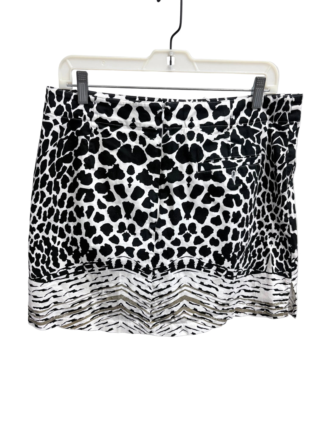 Lady Hagen Mini Skirt