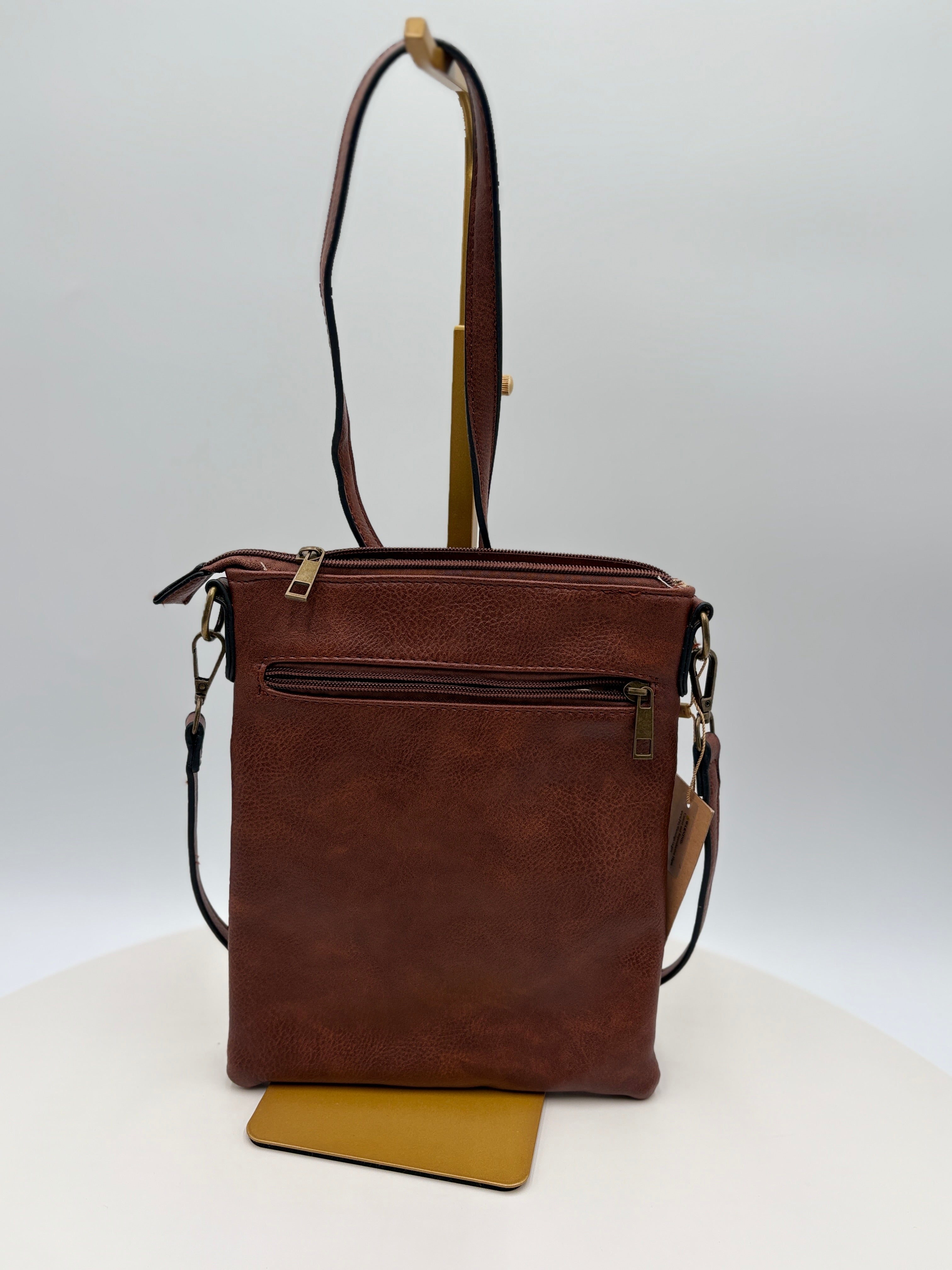 Revive Vintage Crossbody, like new with tags