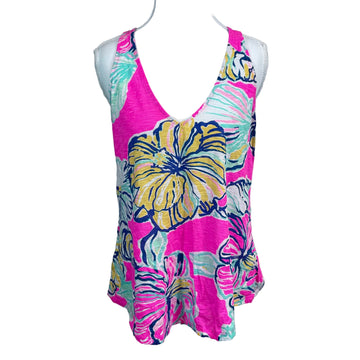 Lilly Pulitzer tank-top, size medium