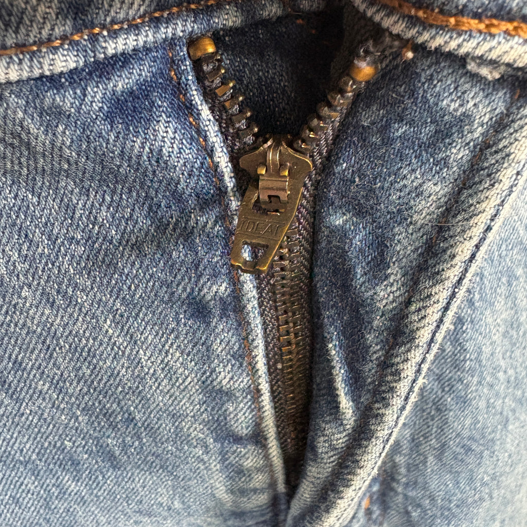 Madewell Straight leg jeans, waist 28"