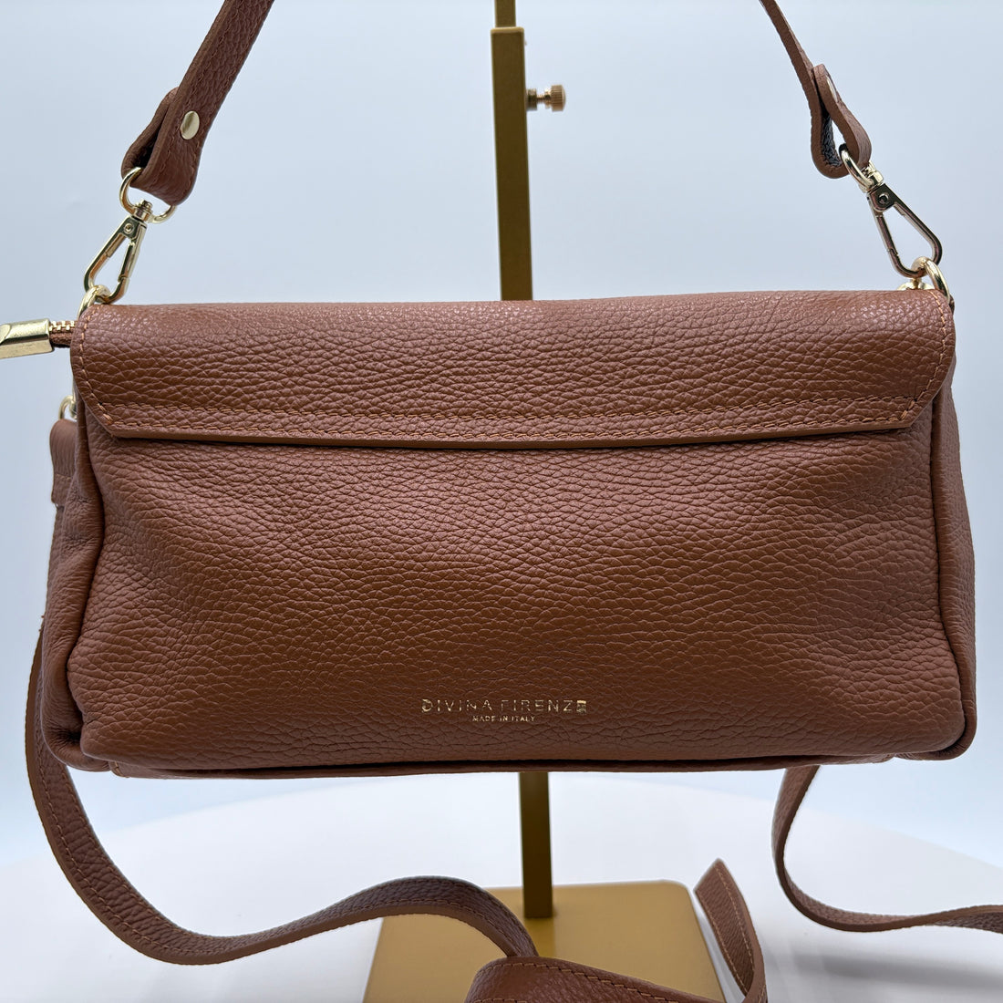 Divina Firenze Crossbody purse, made in Italy