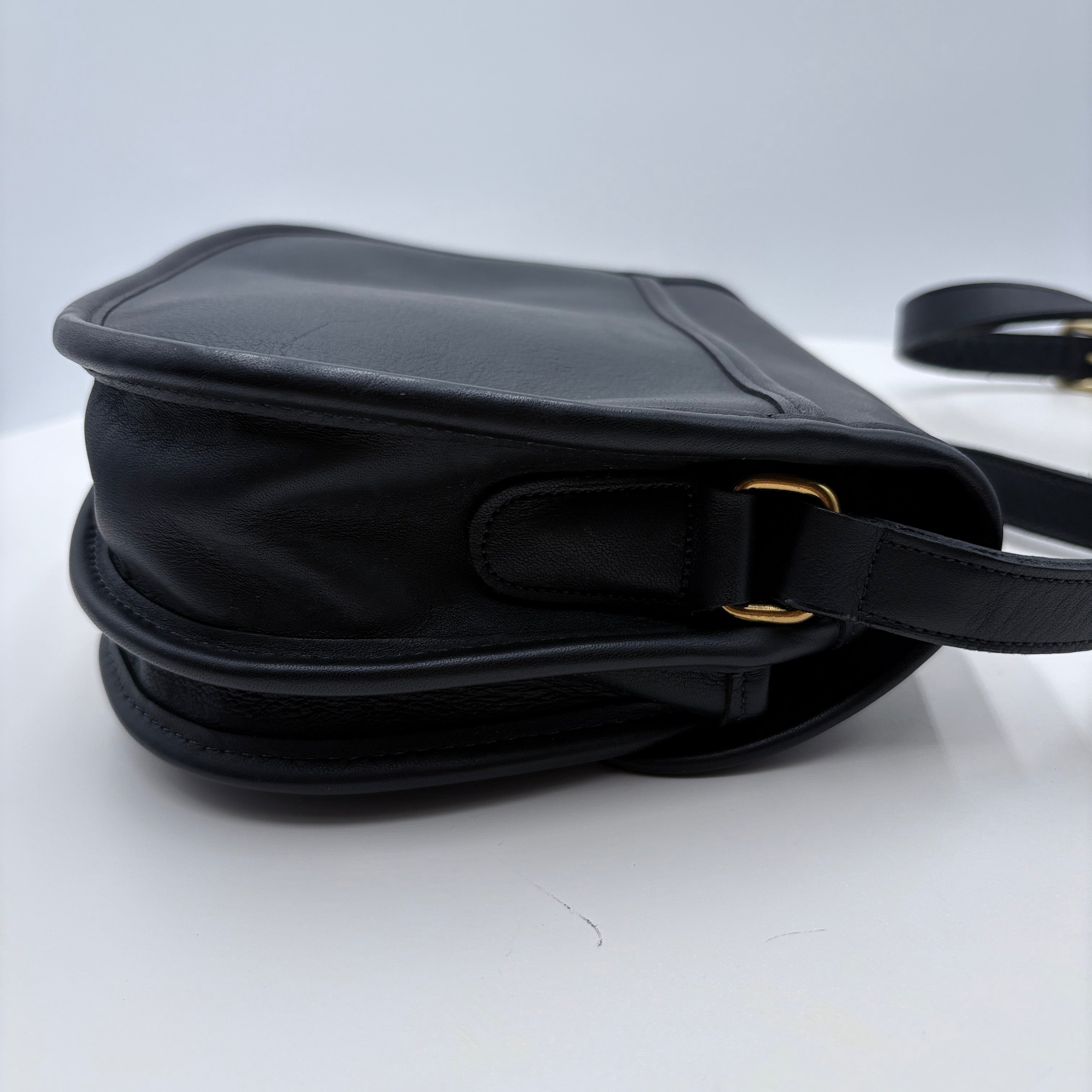 Authenticated Vintage Coach Prairie purse