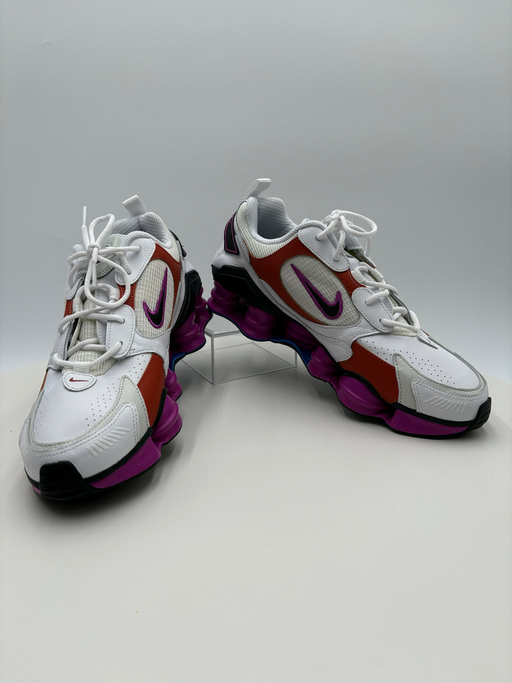 Nike Shox TL Nova White Hyper Violet