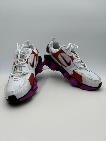 Nike Shox TL Nova White Hyper Violet