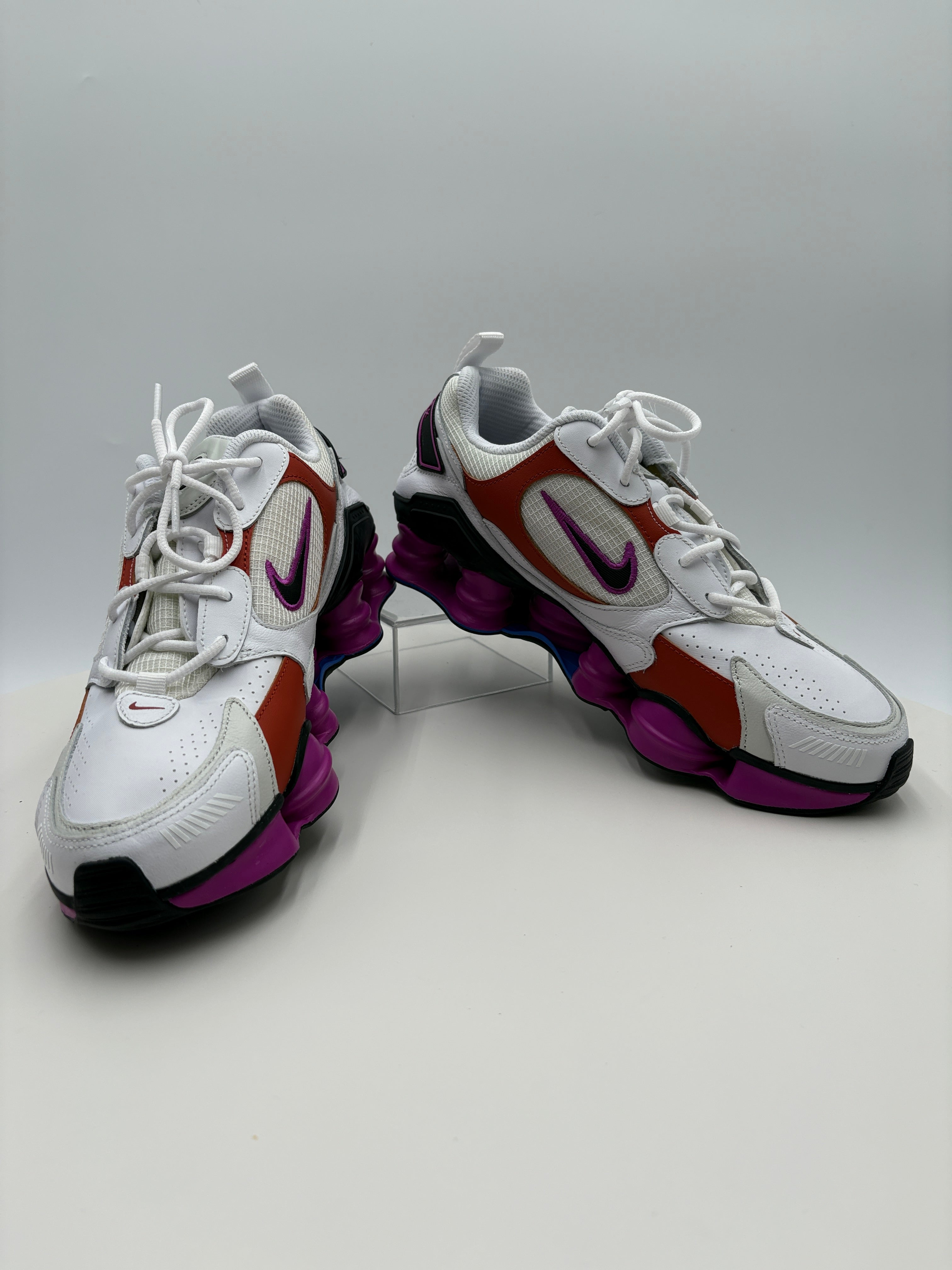 Nike Shox TL Nova White Hyper Violet