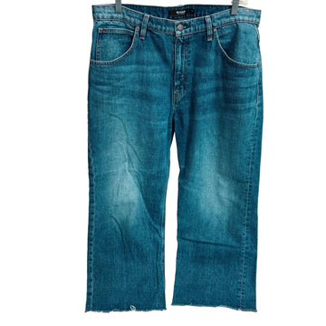 Hudson wide leg Jeans, Size Medium