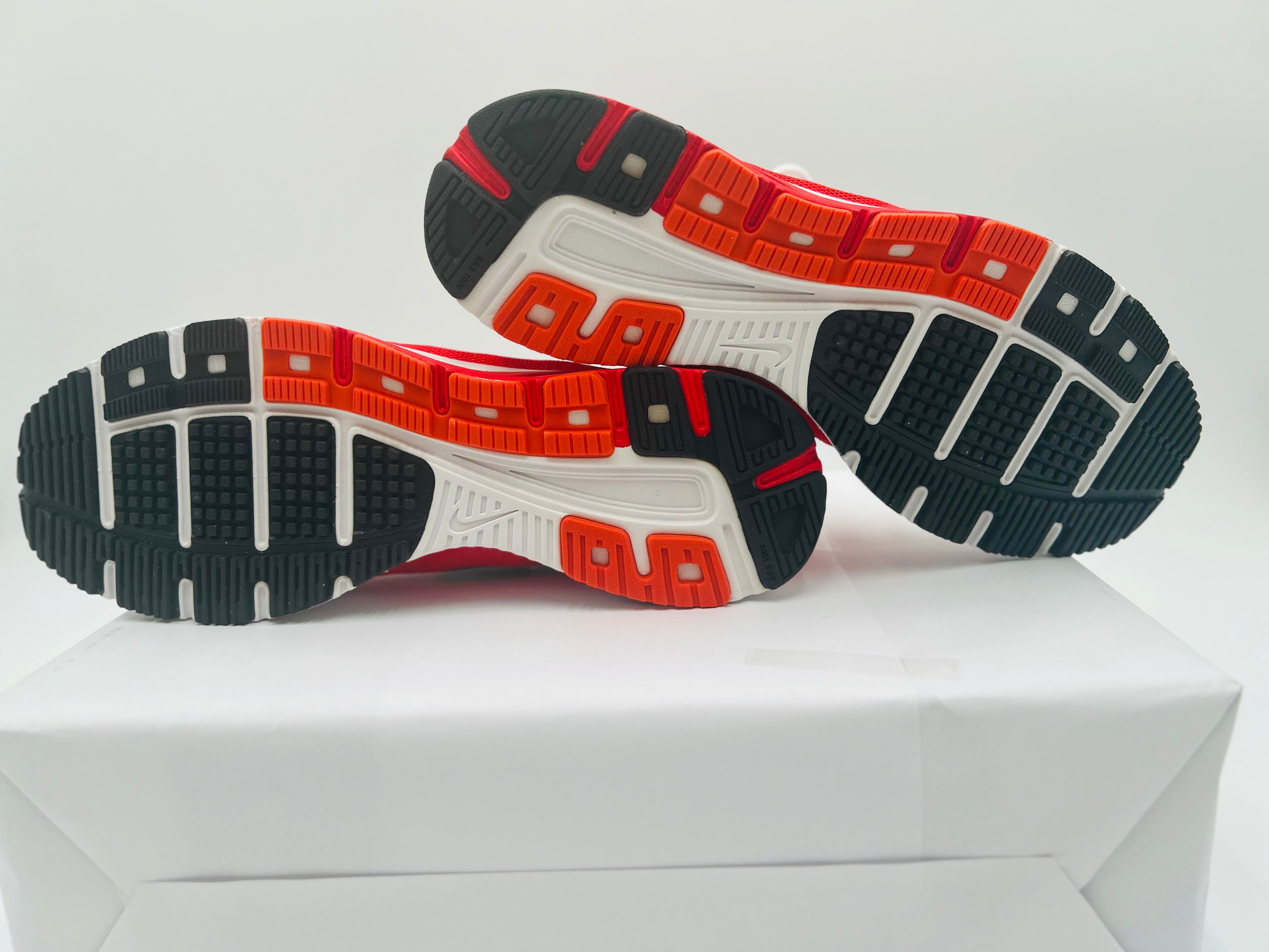 Nike Zoom Red and white