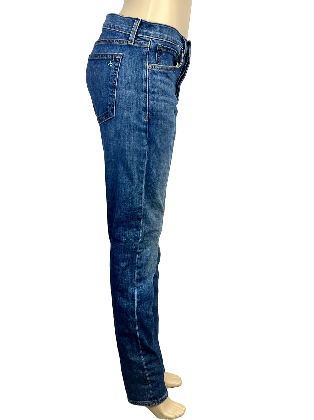Rag & Bone Slim Jeans, waist 31"
