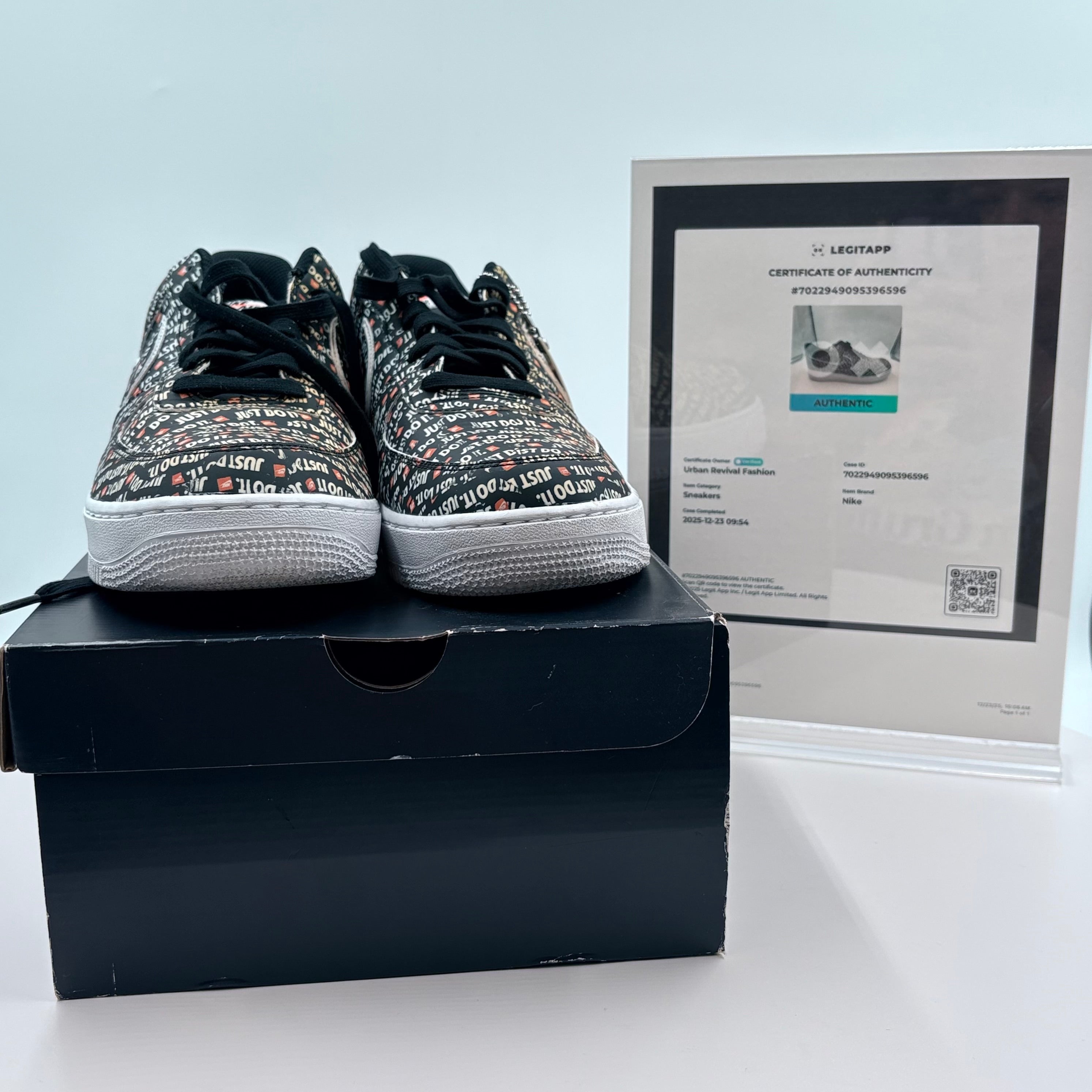 Nike Air Force 1, '07 mv8