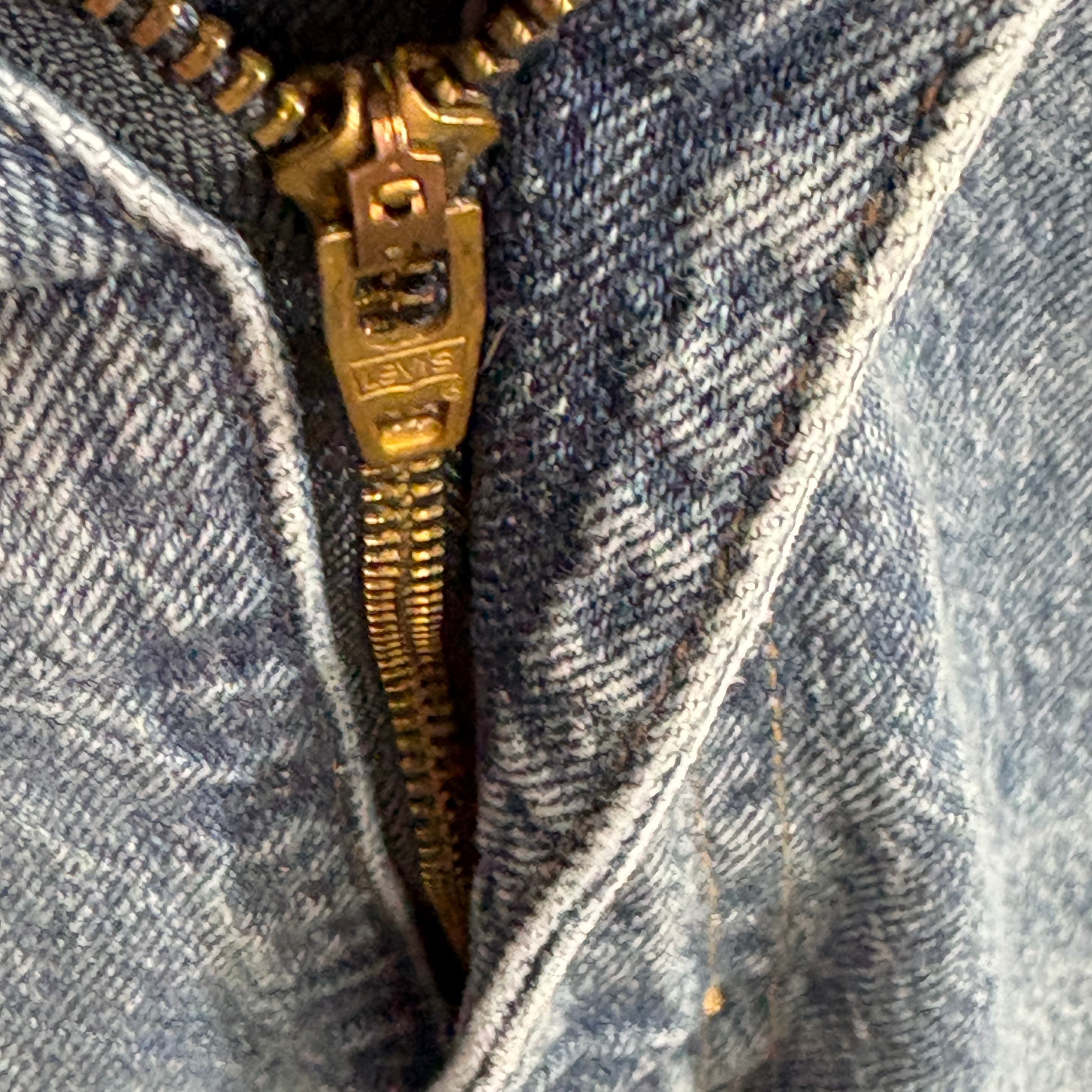 Levi 70's high flare jeans, waist 29"