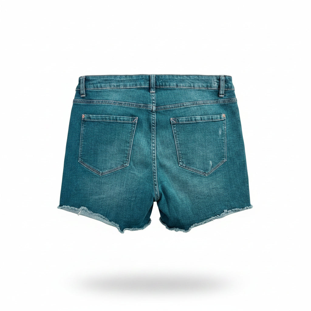 Kensi Jeans Denim Shorts
