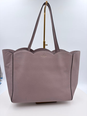 Kate Spade Scalloped Edge Tote bag