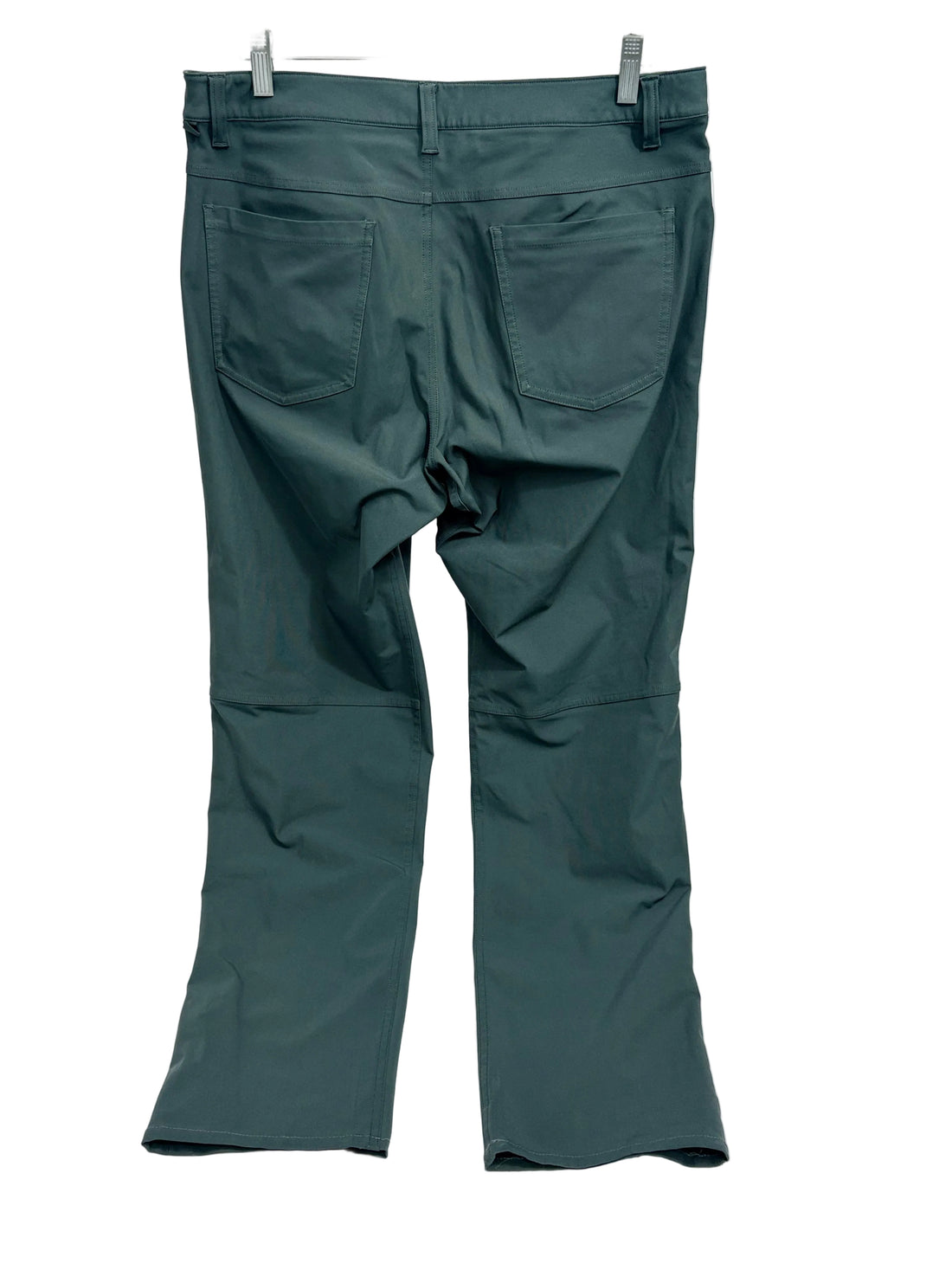 Lululemon charcoal men's straight leg pants