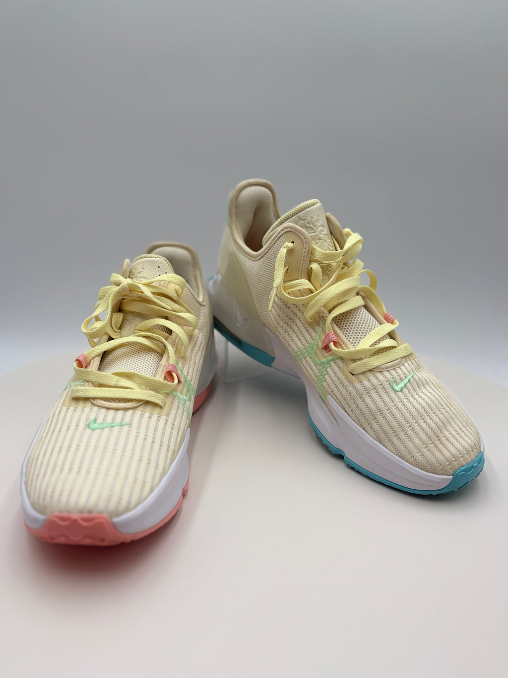 Nike LeBron Witness 6 Coconut Milk Polarized (CZ4052-103)