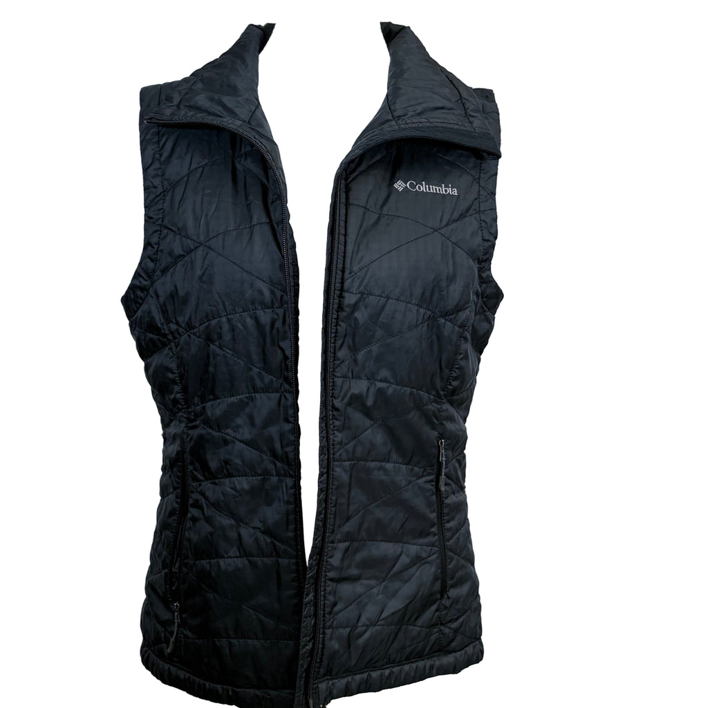 Columbia Puffer vest, size medium