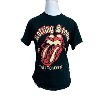 Rolling Stones Concert short sleeve t-shirt, size small