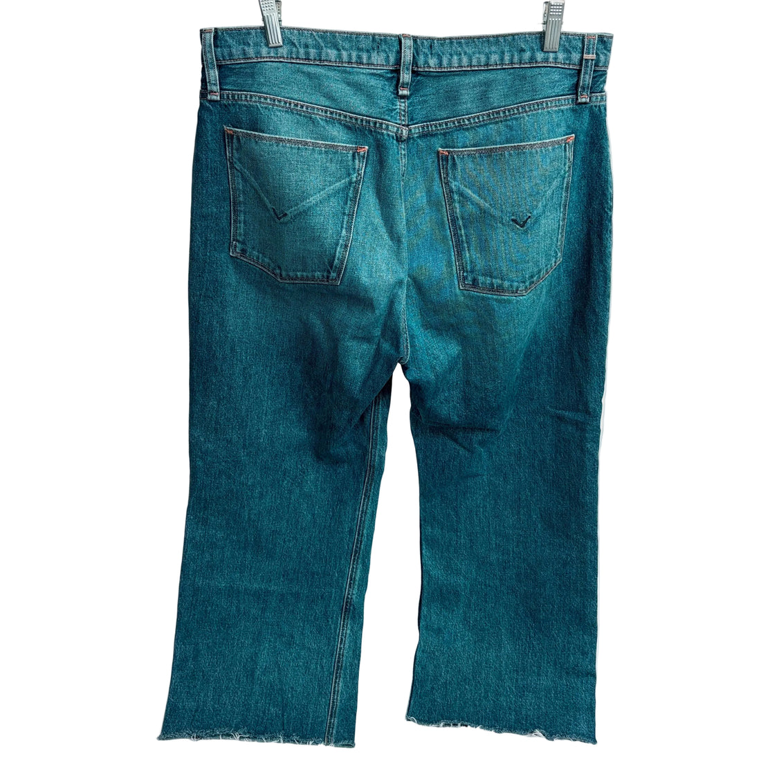 Hudson wide leg Jeans, Size Medium