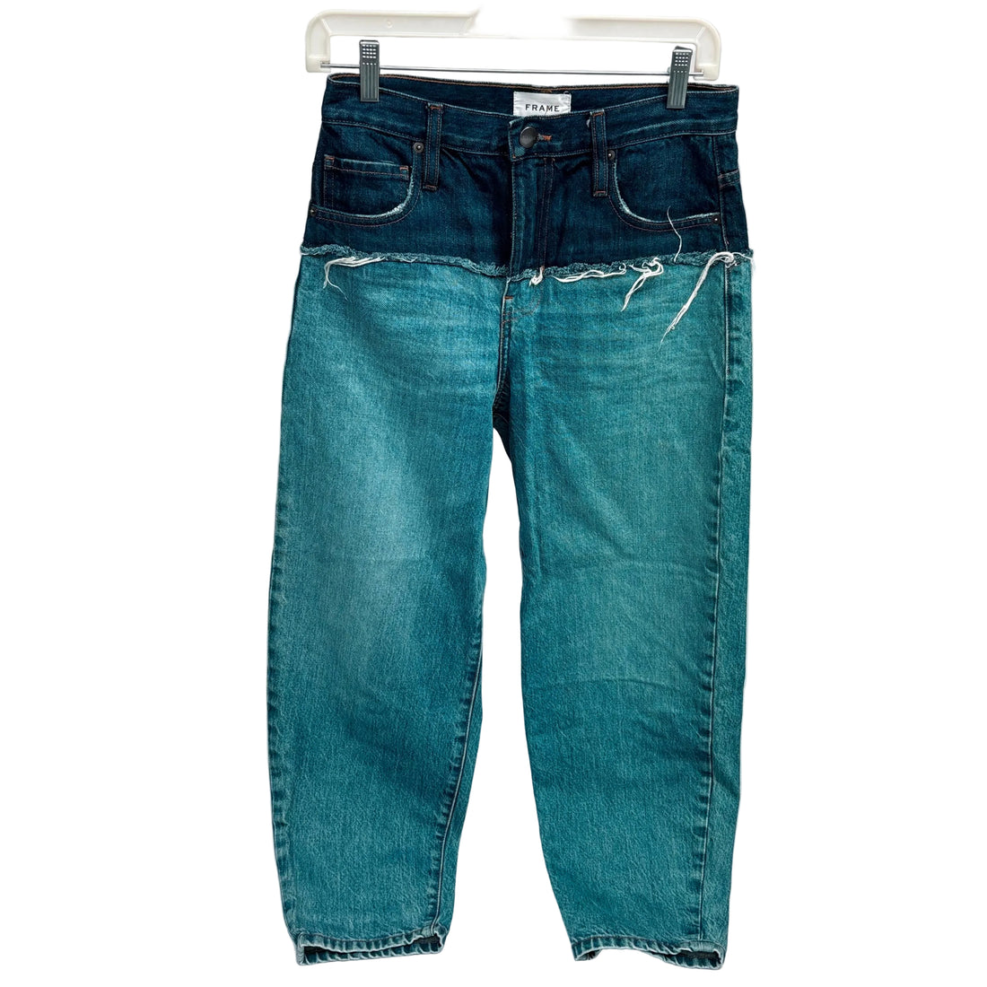 Frame baggy jeans