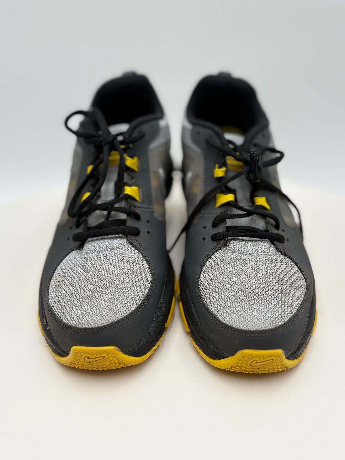 Nike Air Velocitrainer 'Black Yellow' (554891-002)
