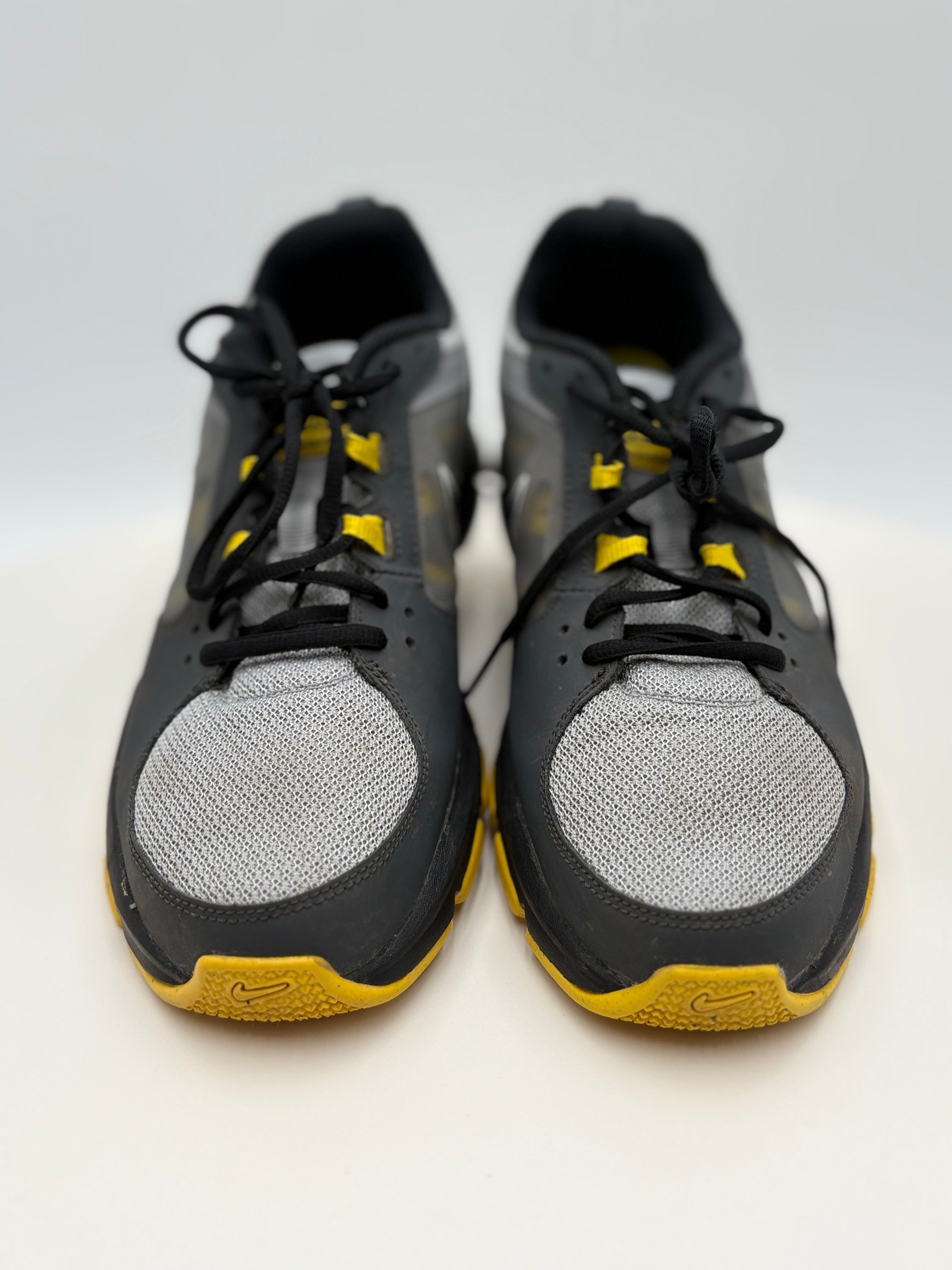 Nike Air Velocitrainer 'Black Yellow' (554891-002)