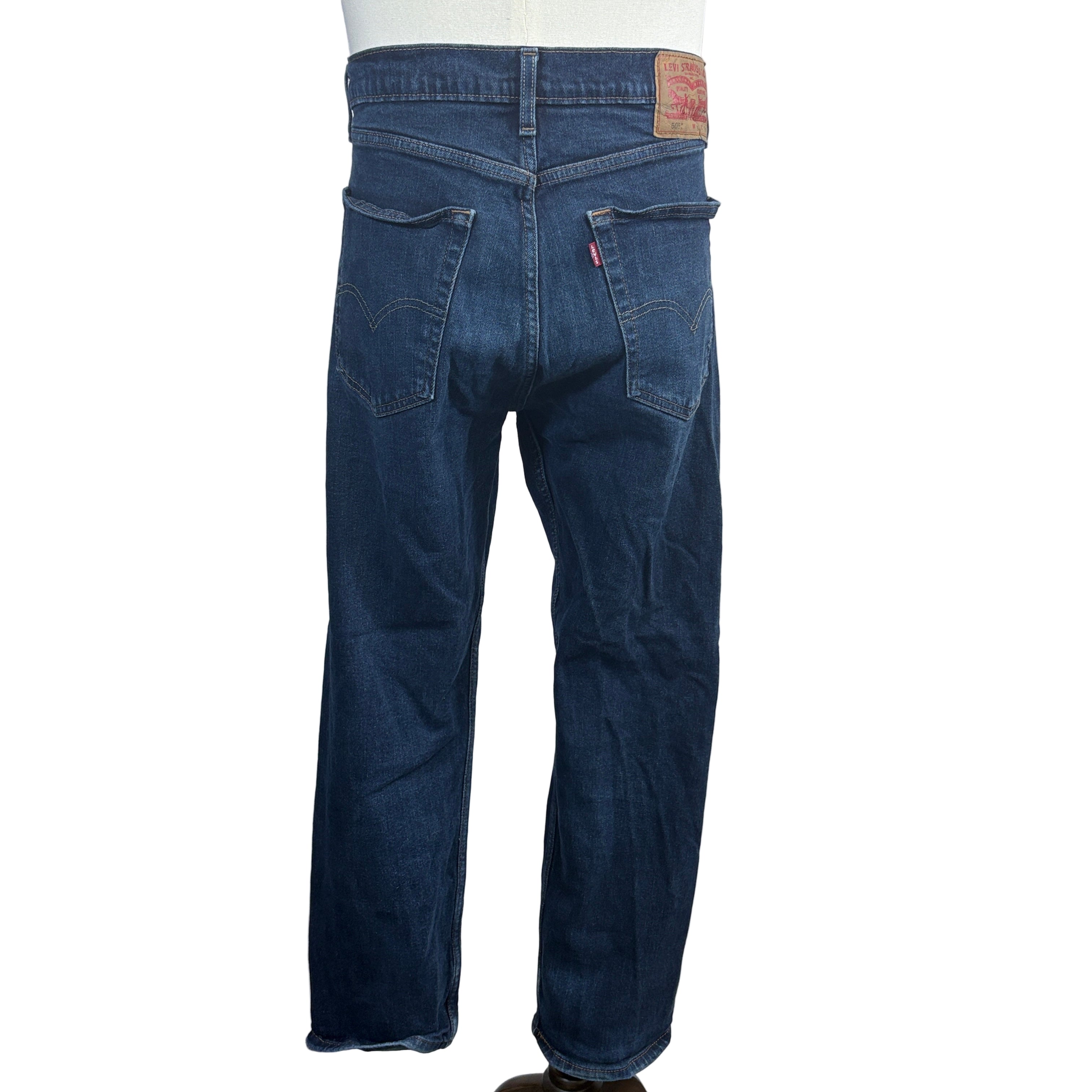 Levi Men's 505 Jeans, waist 36"