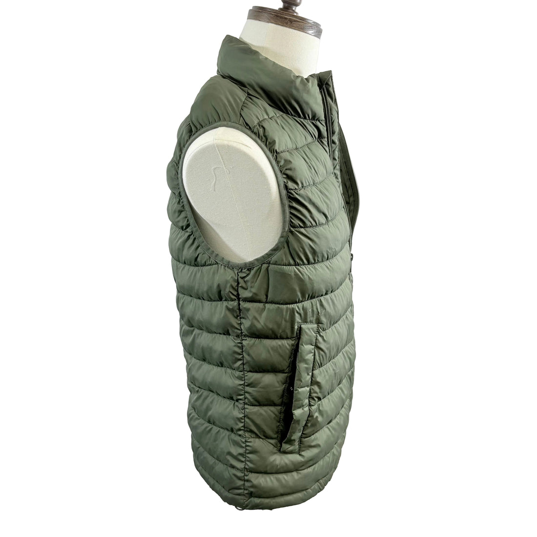 Rockka & Rolla puffer vest, size medium