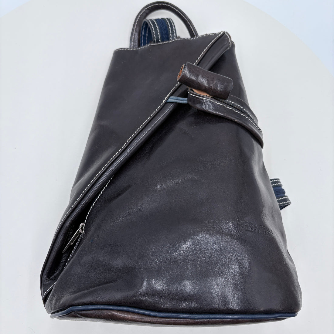 Vera Pella Backpack purse