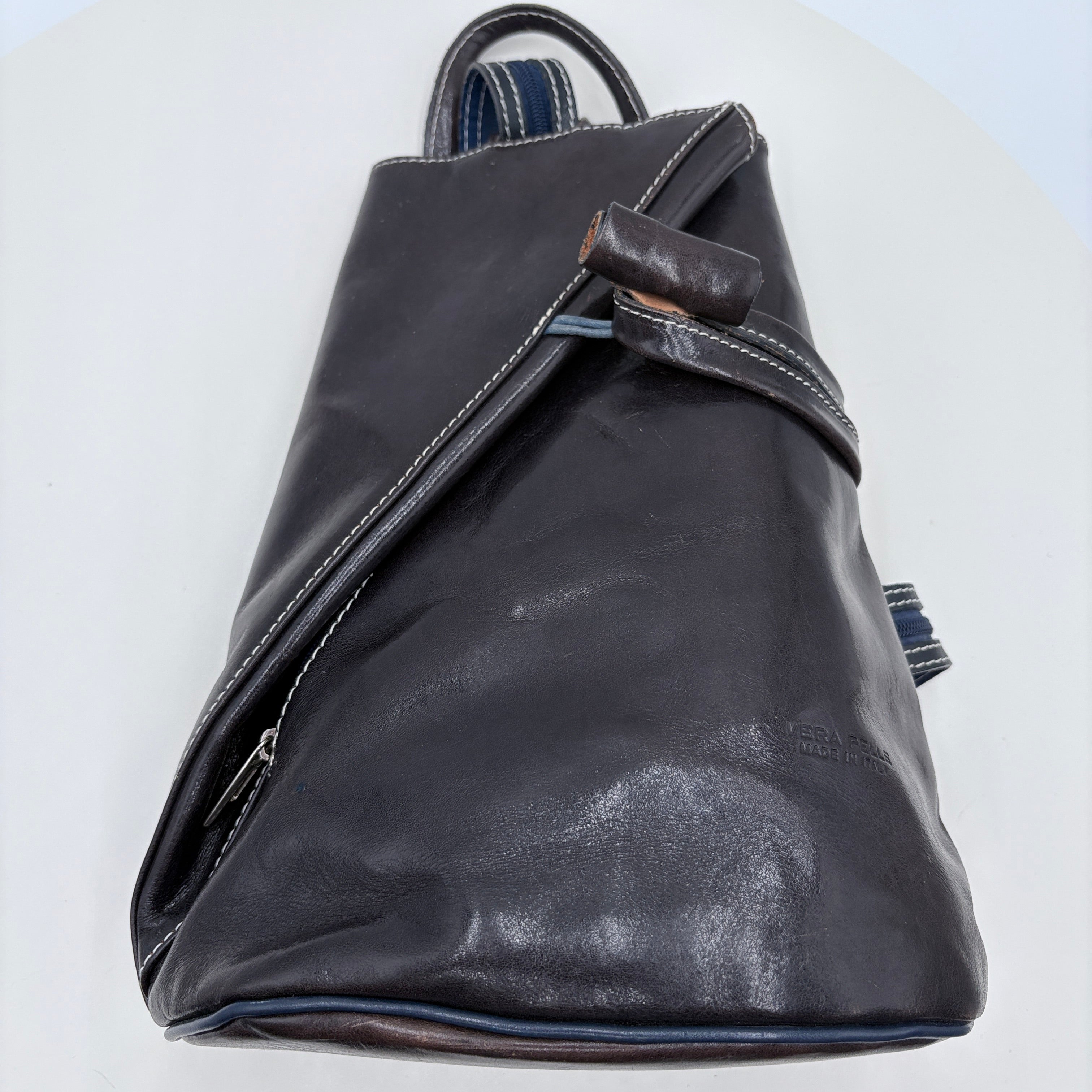 Vera Pella Backpack purse