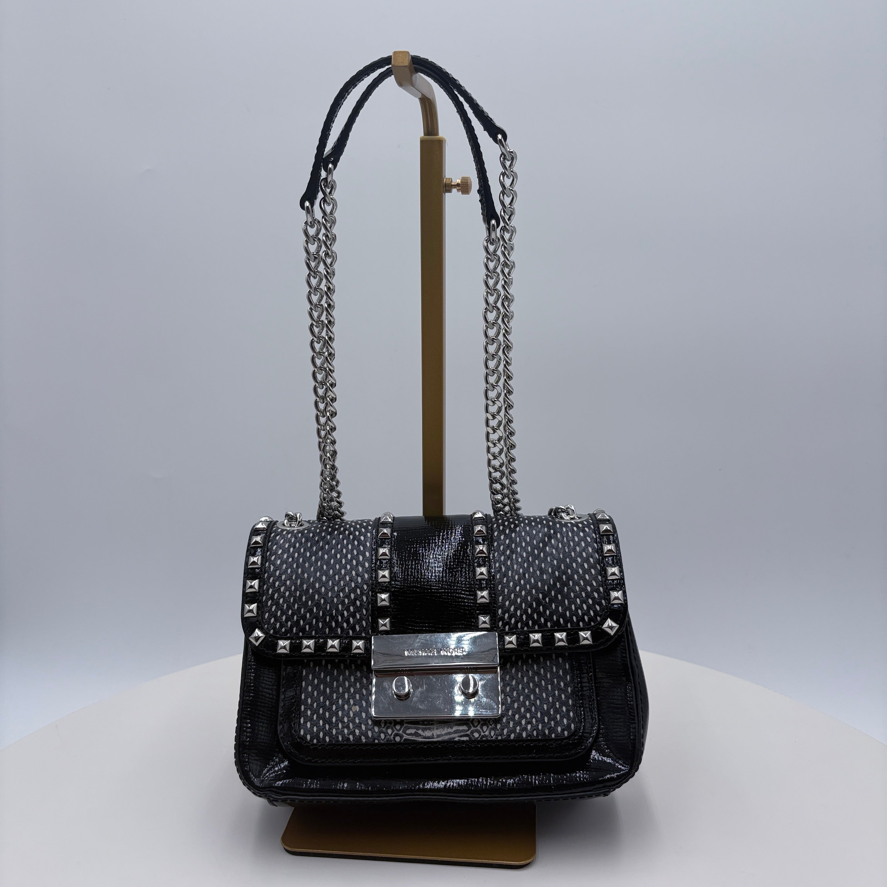 Michael Kors cross body purse