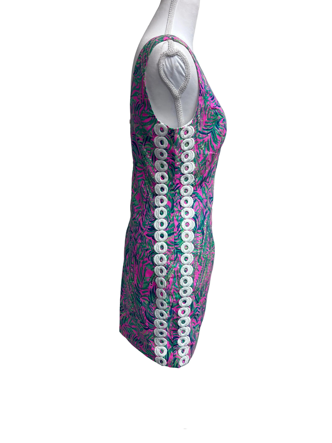 Lilly Pulitzer floral dress