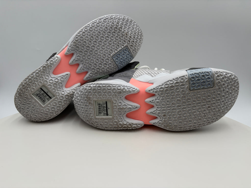 Nike Air Jordan Why Not Zero.2 KB3