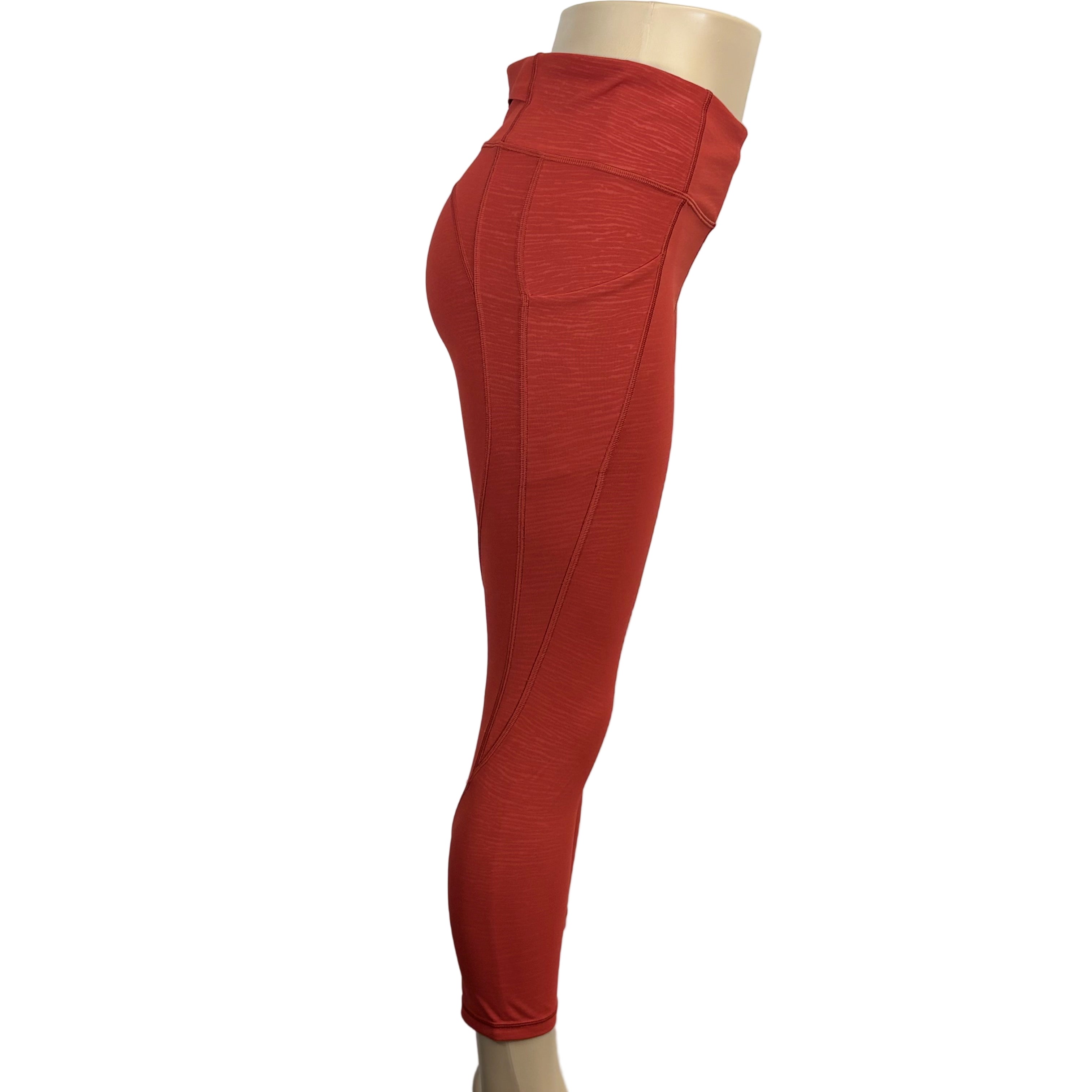 Lululemon leggings, waist 27"