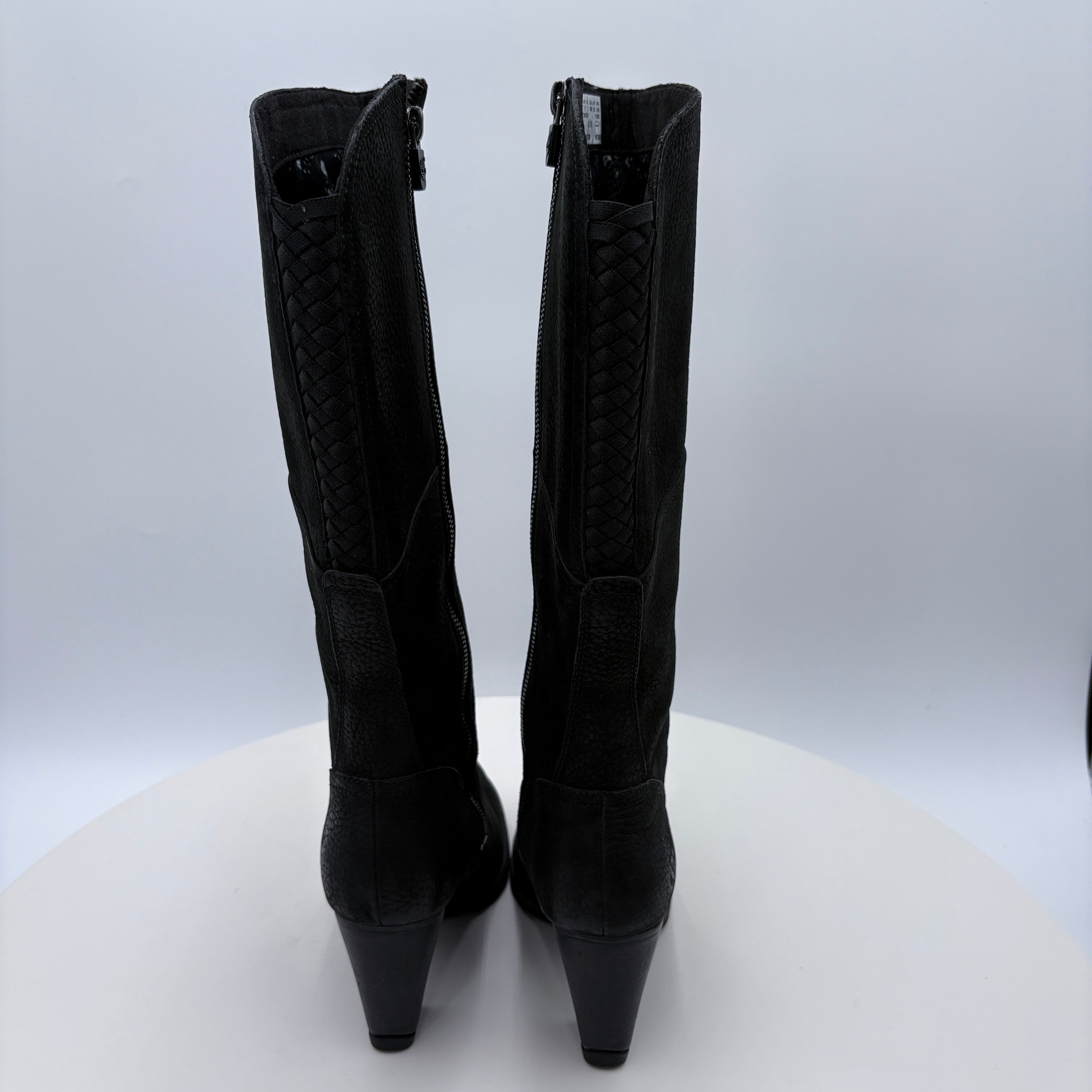 Timberland women's high heel boots