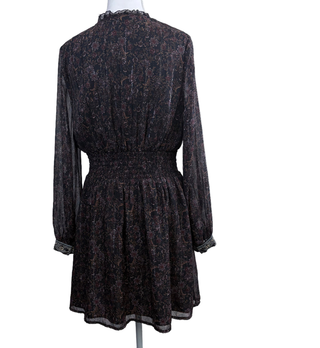 Zara long sleeve Dress, size medium