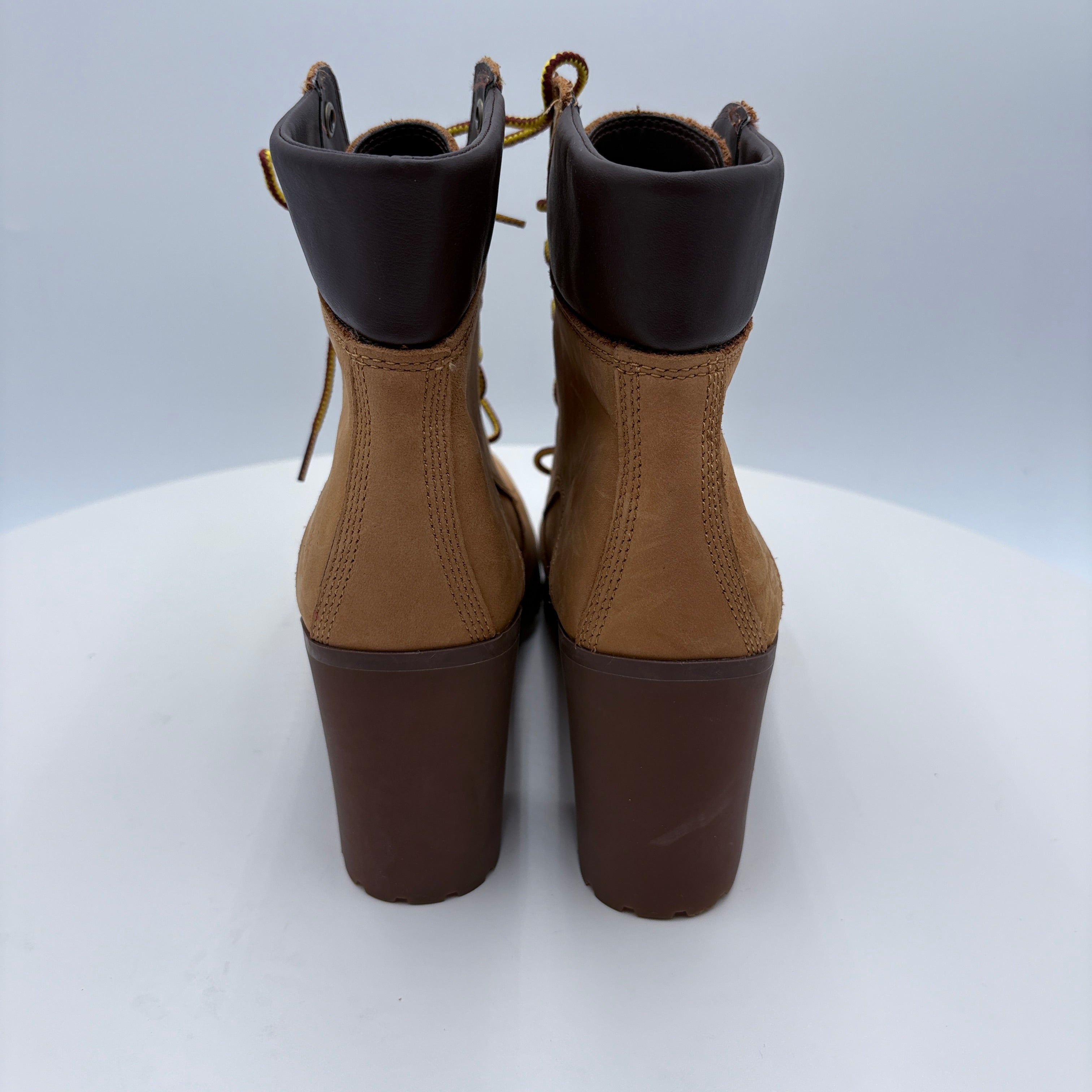 Timberland newbuck women's High Heel Boot