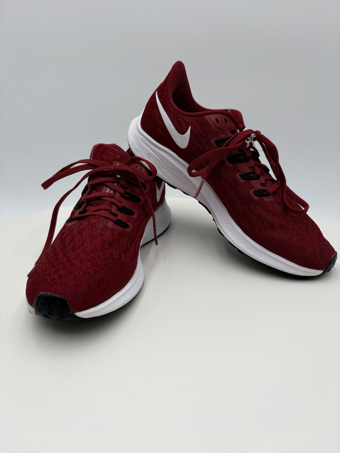Nike Air Zoom Pegasus 36TB Red/White Authenticated