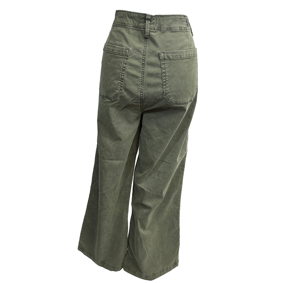 Paige Wide leg Denim Jeans, size medium, waist 31"