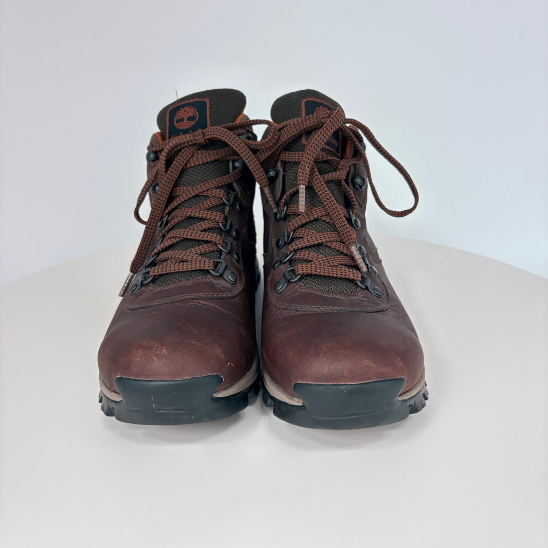 Timberland Men's hiking boots, like new