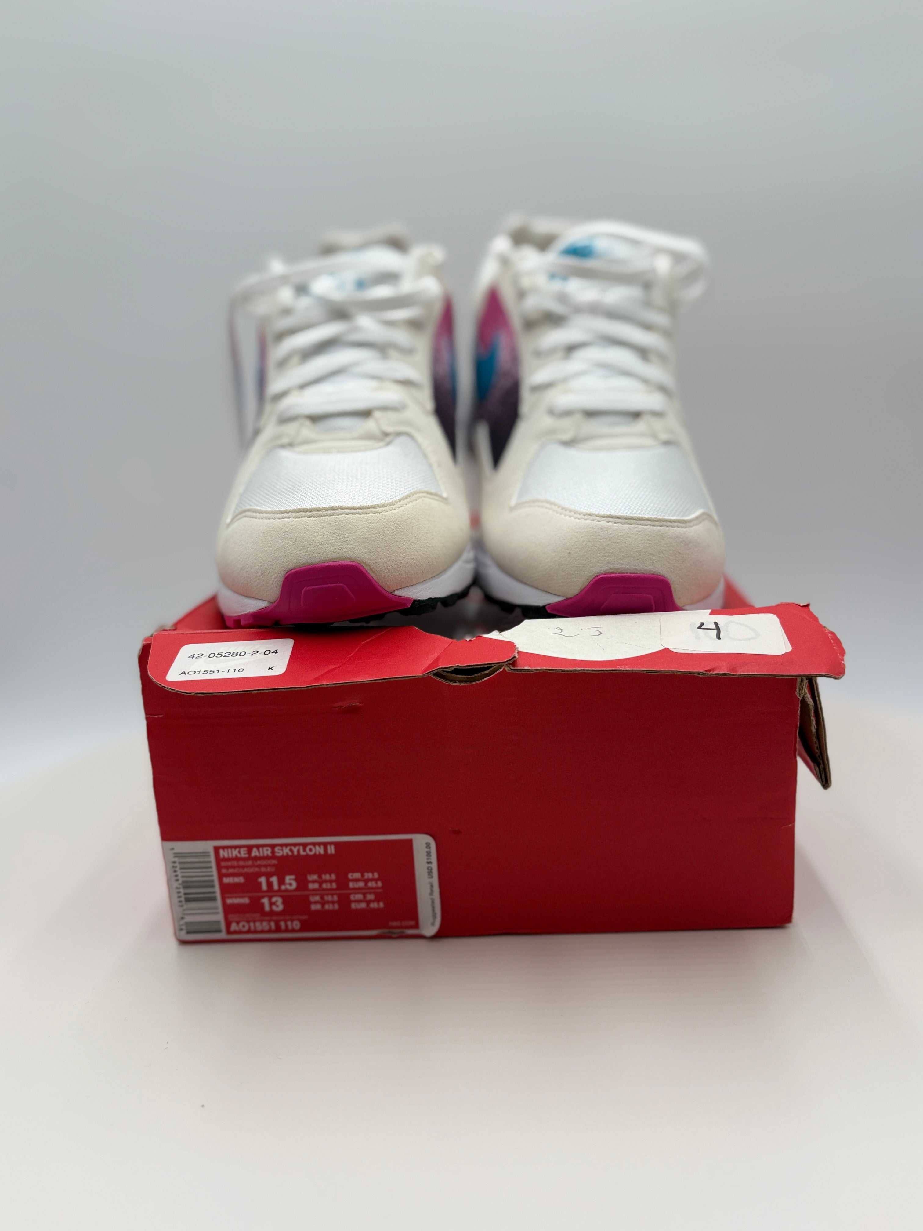 Nike Air Skylon 2 (AO1551-110) size