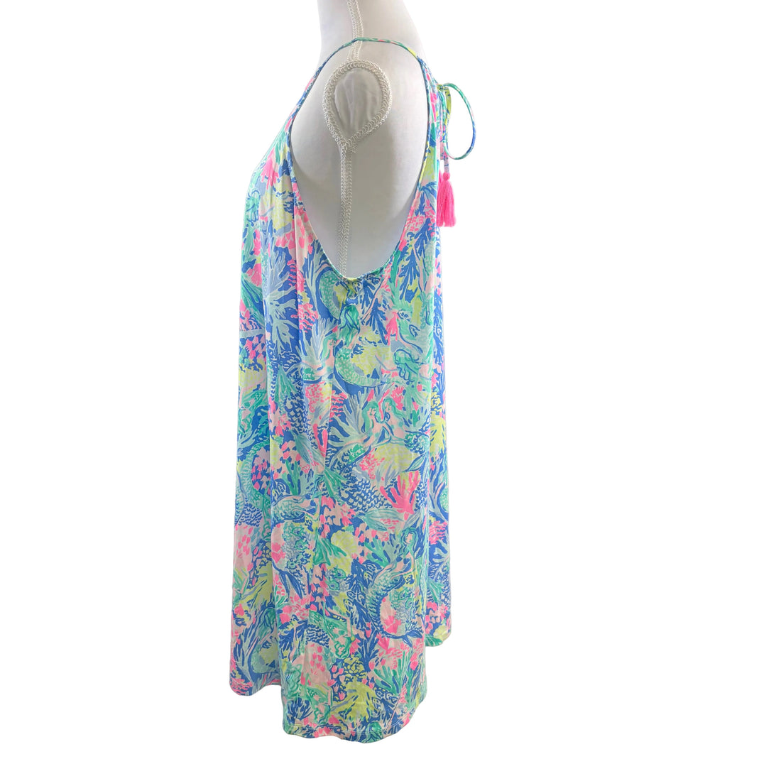 Lilly Pulitzer dress, size large